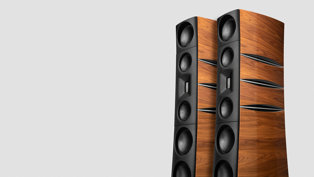 Borresen T5 Floorstanding Loudspeaker