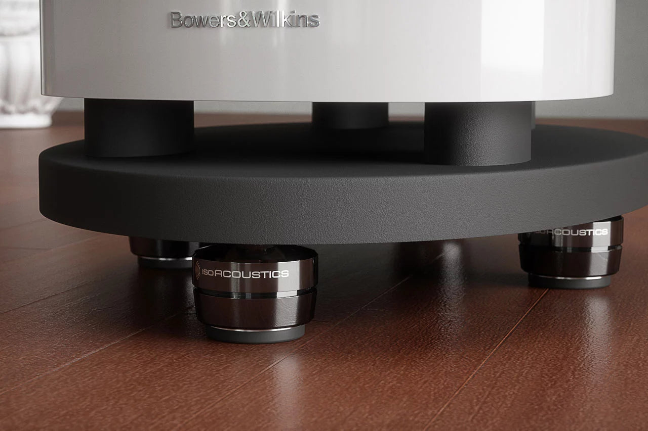 IsoAcoustics B&W D3/D4 Plates