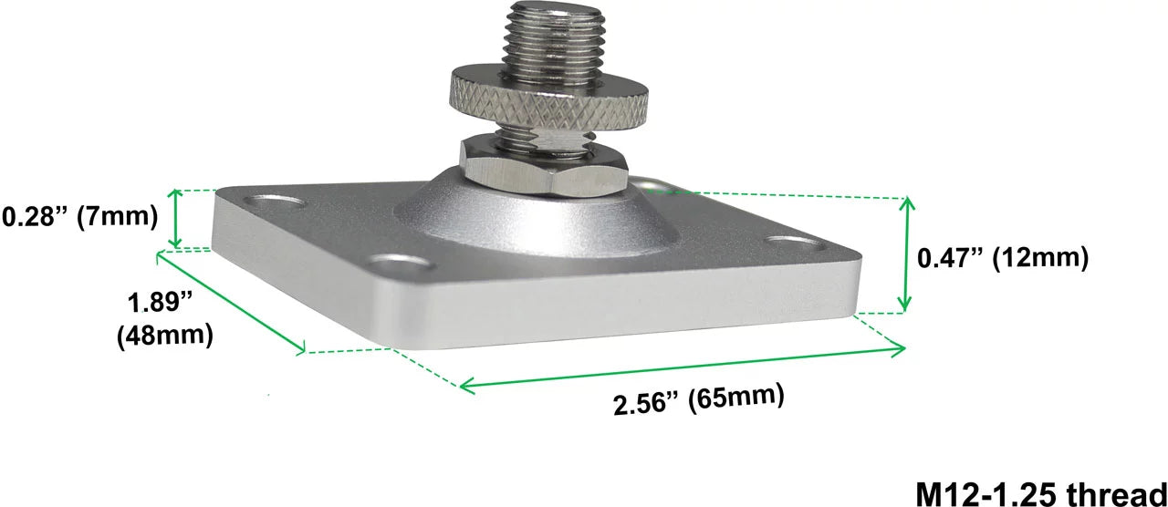 IsoAcoustics B&W D3/D4 Plates