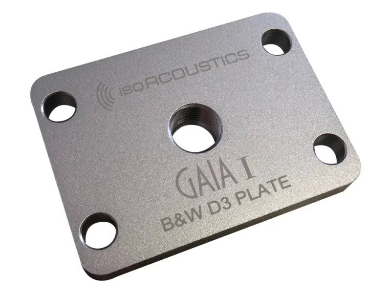 IsoAcoustics B&W D3/D4 Plates