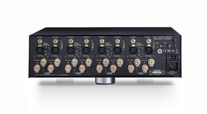 Primare Audio A35.8 – Eight Channel, Fully Bridgeable, Balanced Input Amplifier