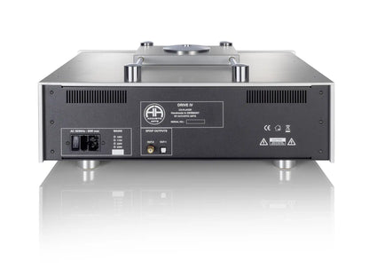 Accustic Arts Driver IV