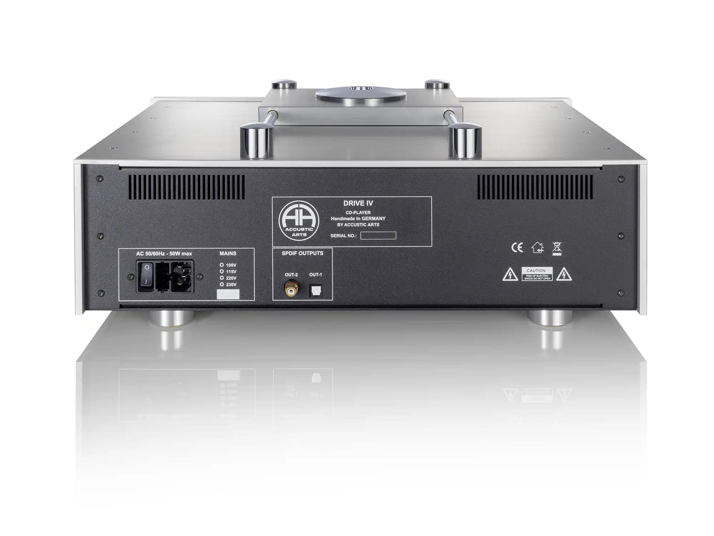 Accustic Arts Driver IV