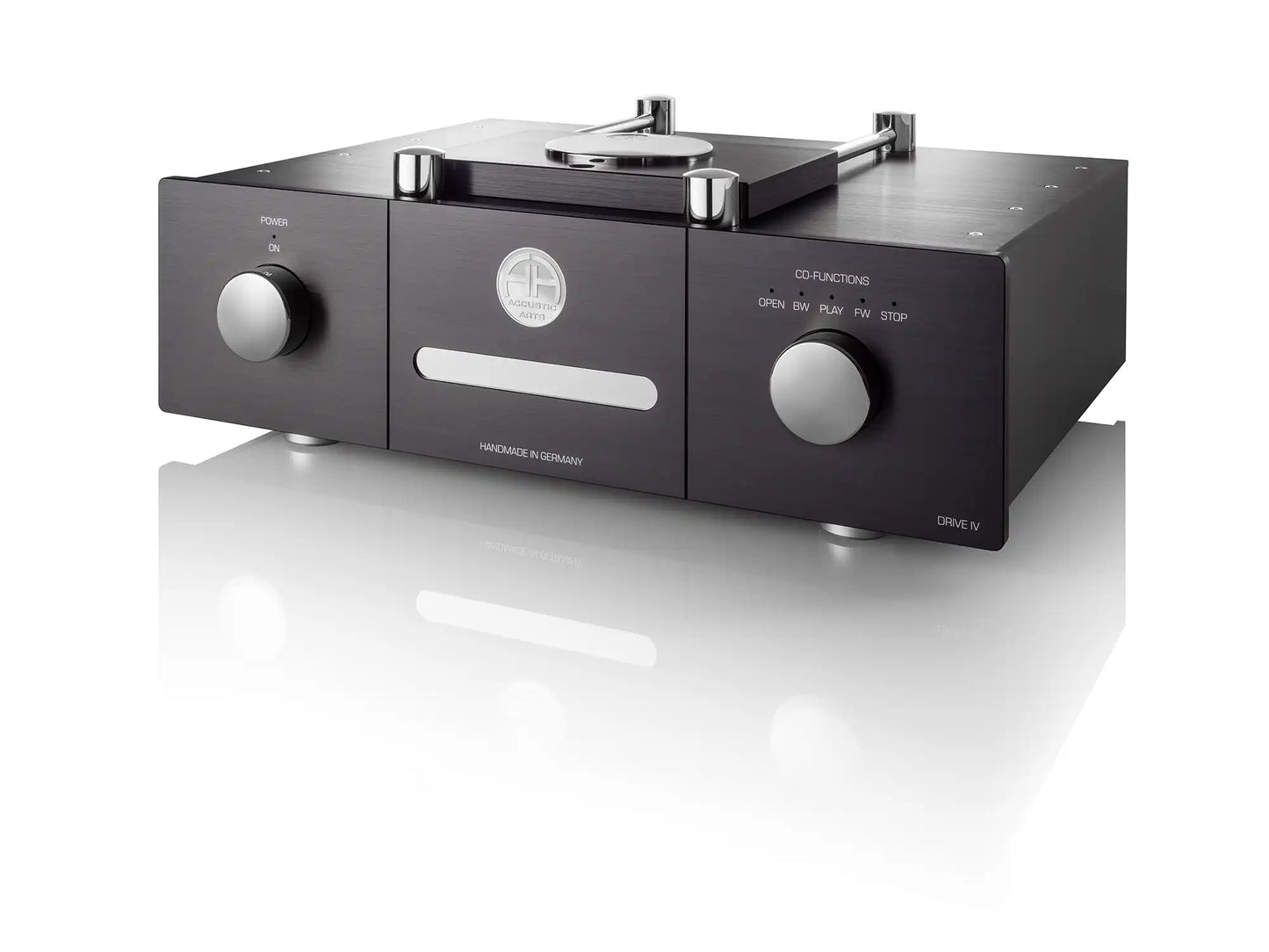 Accustic Arts Driver IV