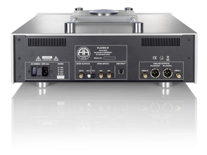 Accustic Arts Player IV