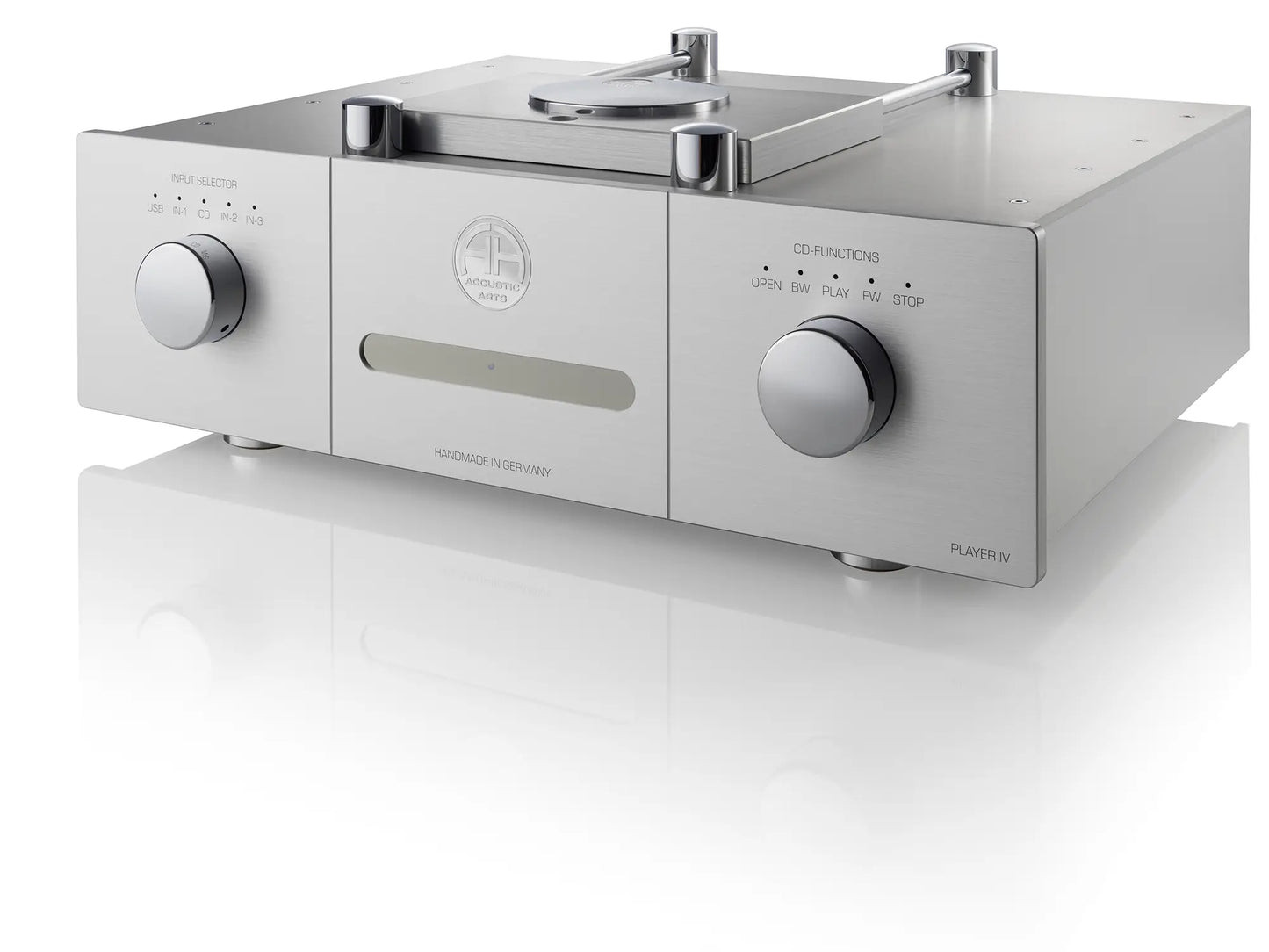 Accustic Arts Player IV