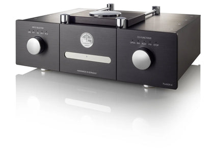 Accustic Arts Player IV