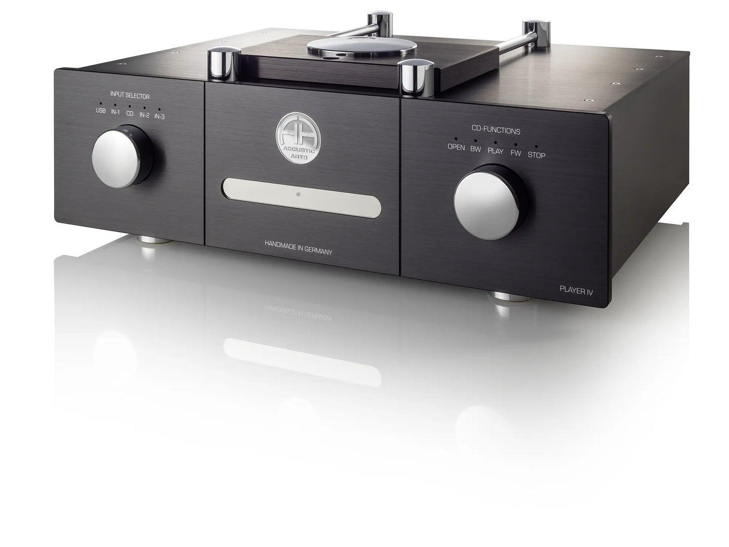 Accustic Arts Player IV