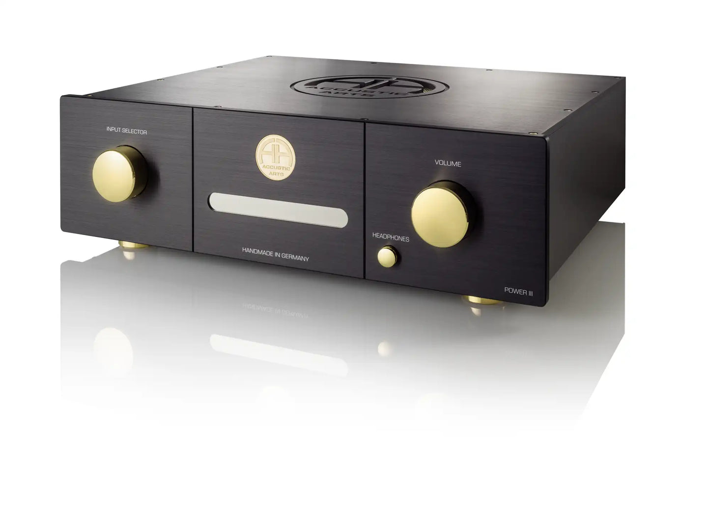 Accustic Arts Power III Integrated Amplifier with DAC