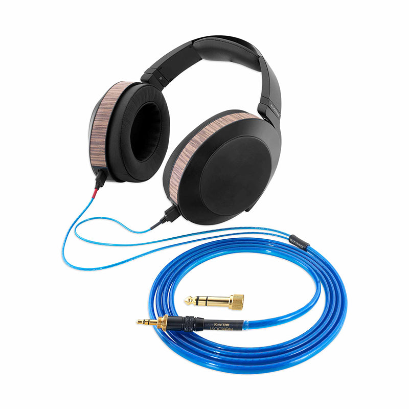 Nordost Blue Heaven Headphone Cable - Thumbnail 5