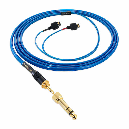 Nordost Blue Heaven Headphone Cable