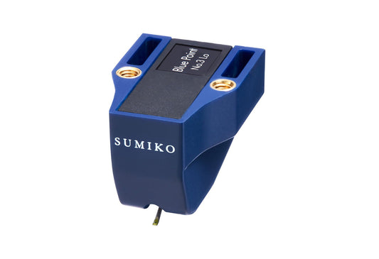 Sumiko Blue Point No. 3 Low Output MC Phono Cartridge