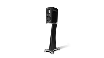 Børresen O1 Silver Supreme Loudspeakers Wood Finish - Store Demo