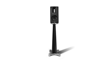 Børresen O1 Silver Supreme Loudspeakers Wood Finish - Store Demo