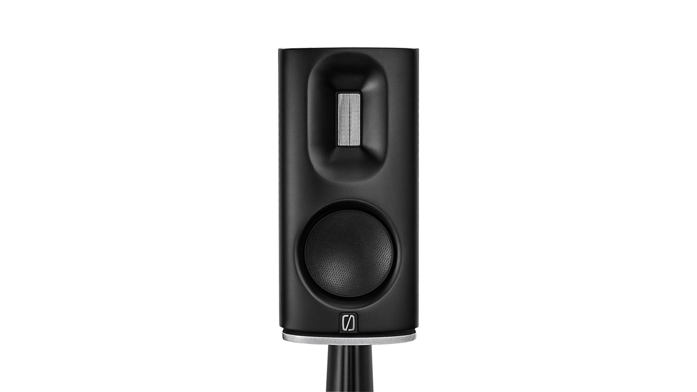 Børresen O1 Silver Supreme Loudspeakers Wood Finish - Store Demo