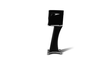 Børresen O1 Silver Supreme Loudspeakers Wood Finish - Store Demo