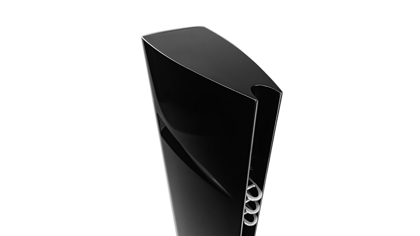 Børresen O3 Cryo Loudspeakers - Store Demo