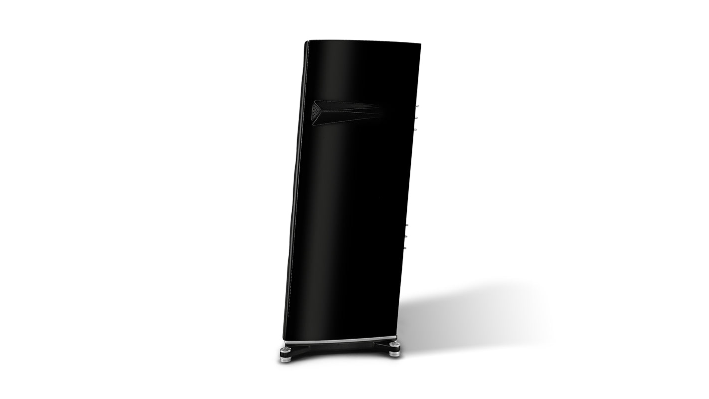 Børresen O3 Cryo Loudspeakers - Store Demo