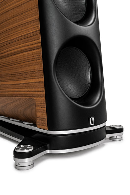 Børresen 05 Silver Supreme Loudspeakers - Store Demo