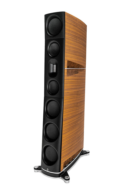 Børresen 05 Silver Supreme Loudspeakers - Store Demo