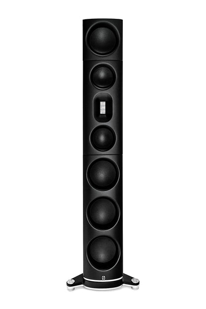 Børresen 05 Silver Supreme Loudspeakers - Store Demo