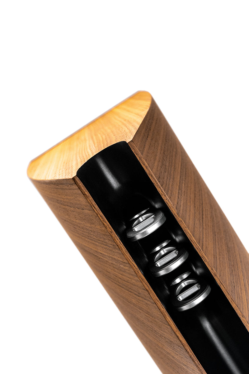 Børresen 05 Silver Supreme Loudspeakers - Store Demo