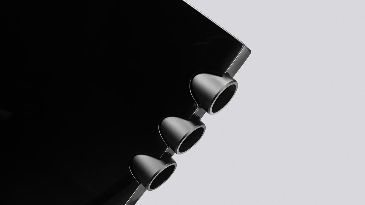 Børresen X1 Standmount Loudspeakers