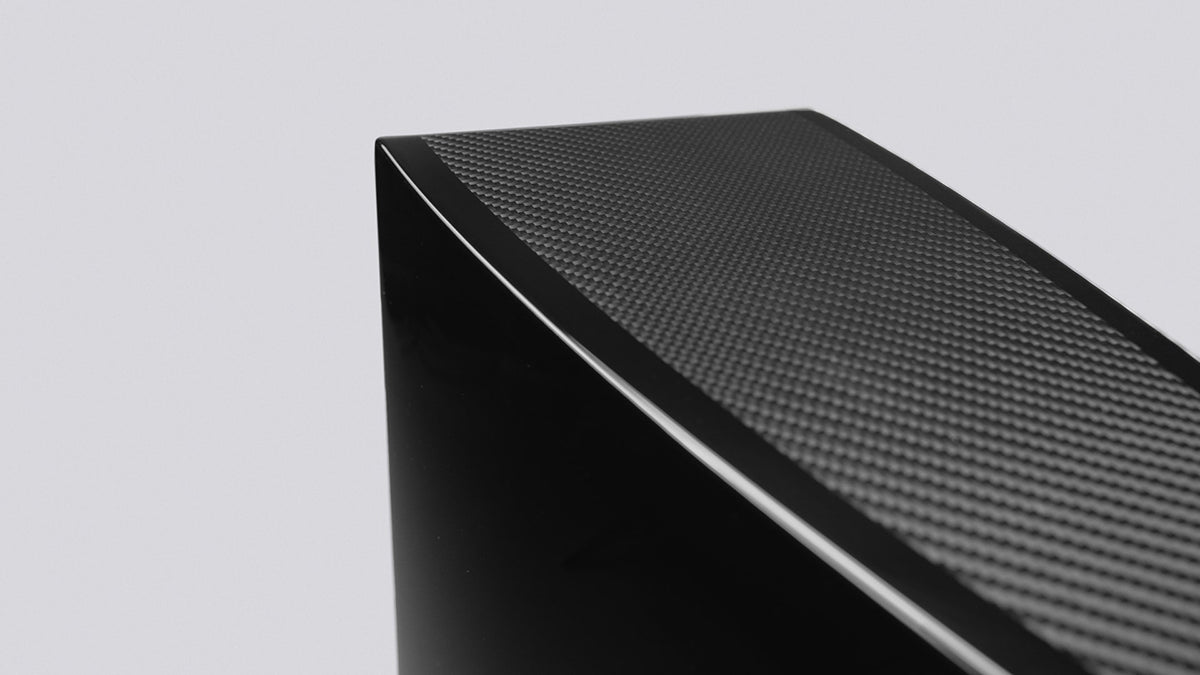 Børresen X1 Standmount Loudspeakers