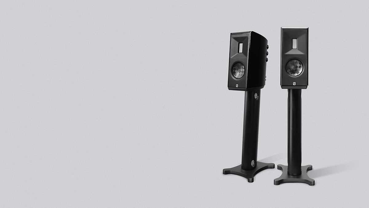 Børresen X1 Standmount Loudspeakers