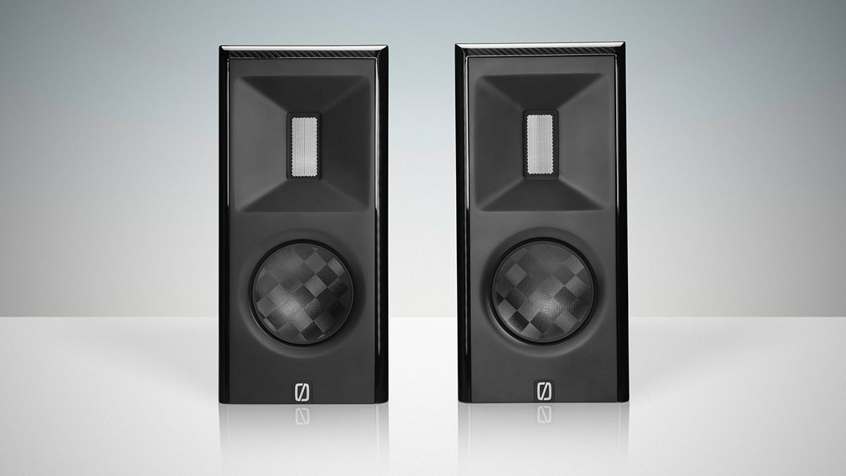 Børresen X1 Standmount Loudspeakers
