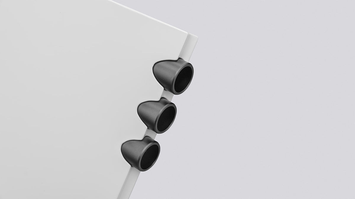 Børresen X1 Standmount Loudspeakers