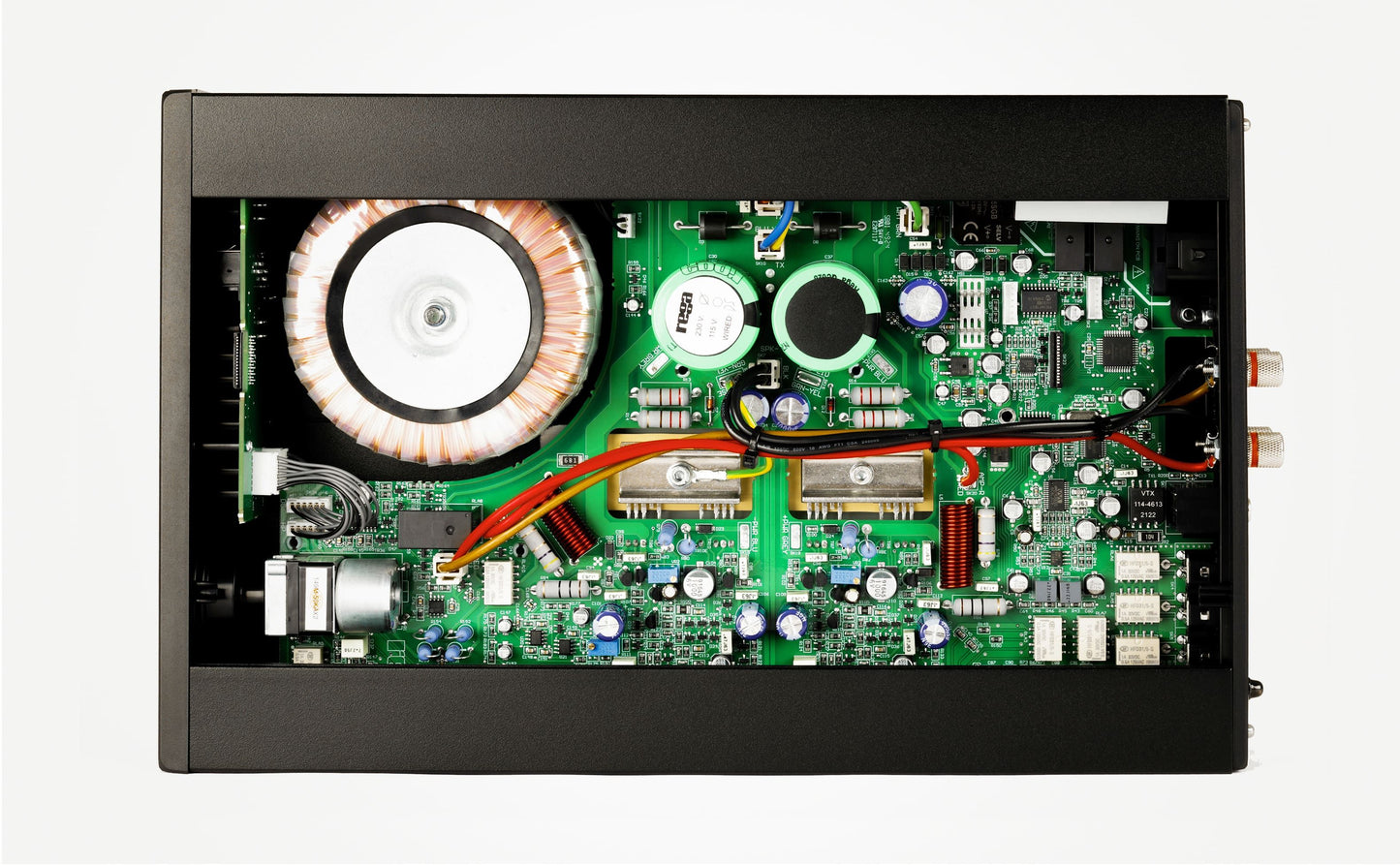REGA Brio MK 7 Integrated Amplifier