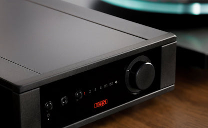 REGA Brio MK 7 Integrated Amplifier
