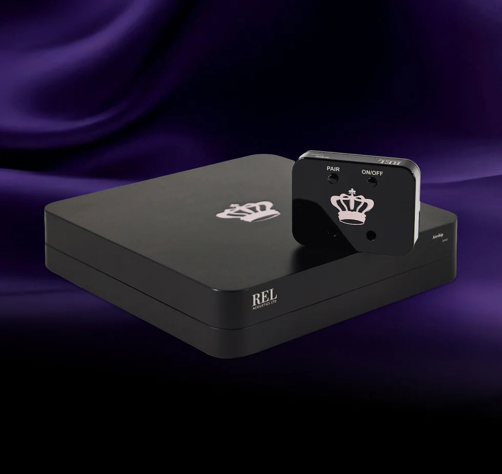 REL Acoustics Airship Direct