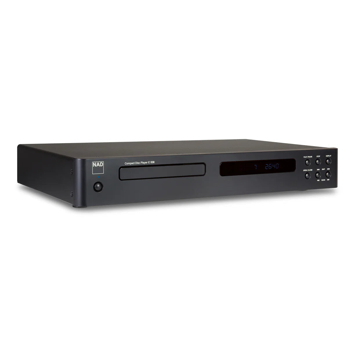 NAD C 538 Compact Disc Player