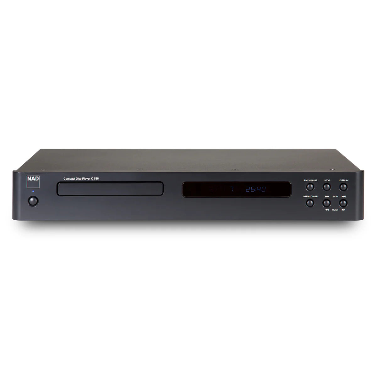 NAD C 538 Compact Disc Player