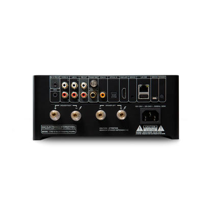 NAD C 700 V2 BluOS Streaming Amplifier