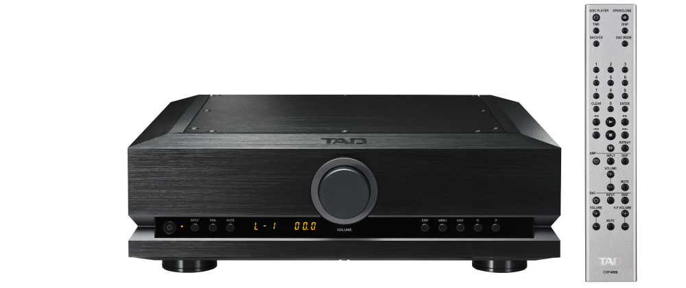TAD Labs C1000 Evolution Preamplifier