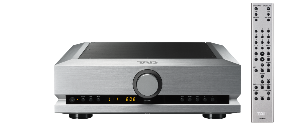 TAD Labs C1000 Evolution Preamplifier