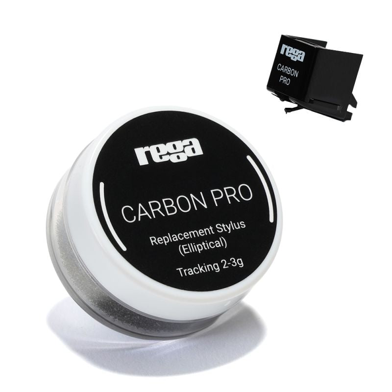 Rega Carbon Pro elliptical upgrade stylus for the Carbon MM cartridge