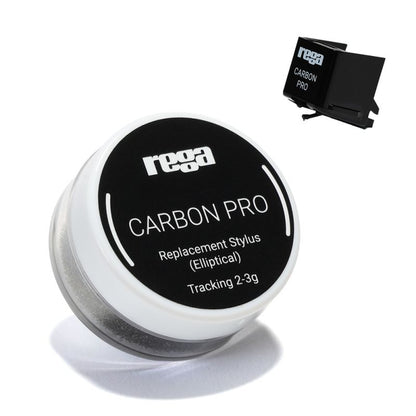 Rega Carbon Pro elliptical upgrade stylus for the Carbon MM cartridge
