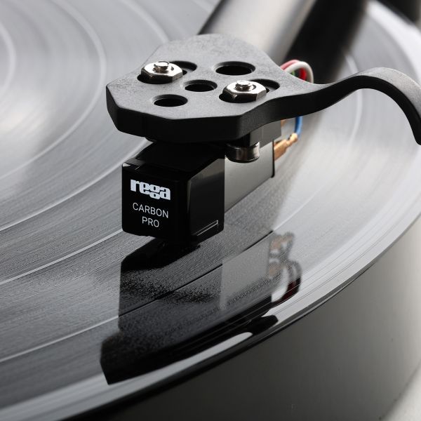 Rega Carbon Pro elliptical upgrade stylus for the Carbon MM cartridge