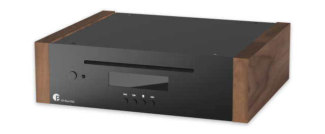 Pro-Ject CD Box DS3