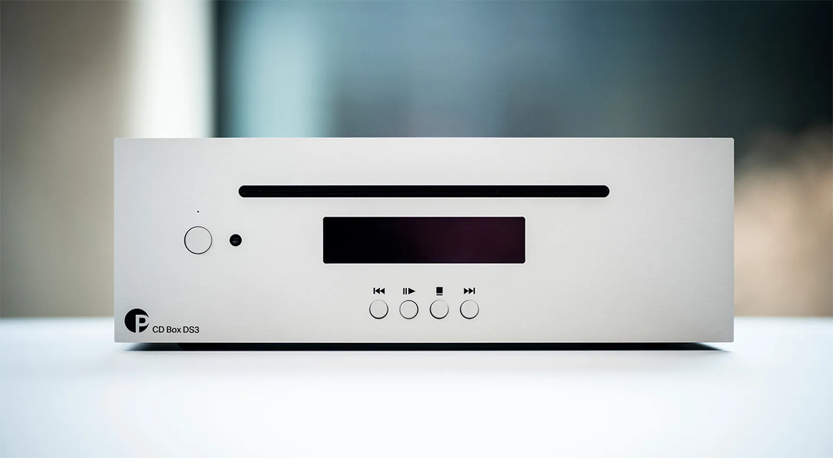 Pro-Ject CD Box DS3