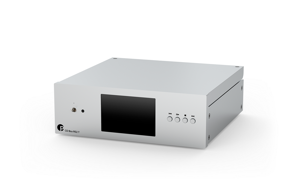 Pro-Ject CD Box RS2 T