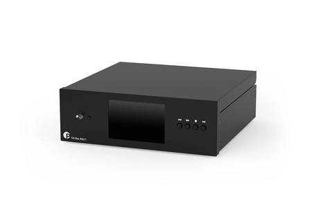 Pro-Ject CD Box RS2 T | Black | House Of Stereo