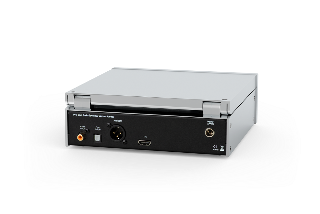 Pro-Ject CD Box RS2 T CD Transport - Thumbnail 4