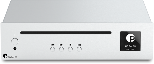 Pro-Ject CD Box S3