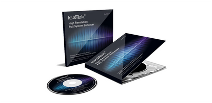 IsoTek Full System Enhancer CD & RIAA FILTER