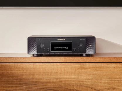 Marantz CD 50n — Black — CD50N - Black lifestyle view